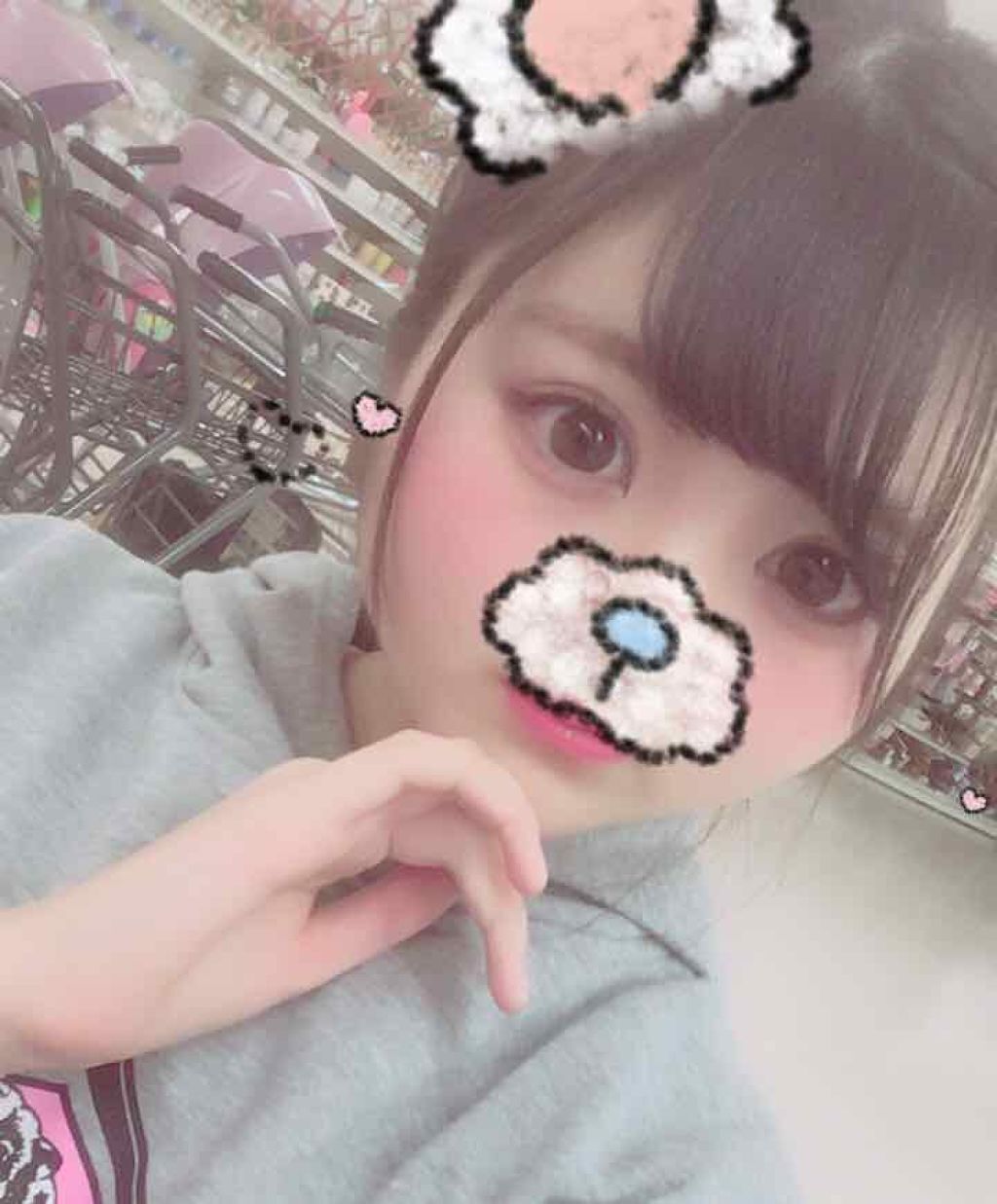 カラーティントリップ/CEZANNE/リップティントを使ったクチコミ（3枚目）