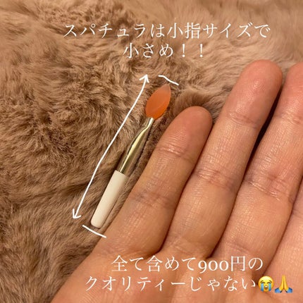 リップスリーピングマスク/LANEIGE/リップバームを使ったクチコミ(4枚目)