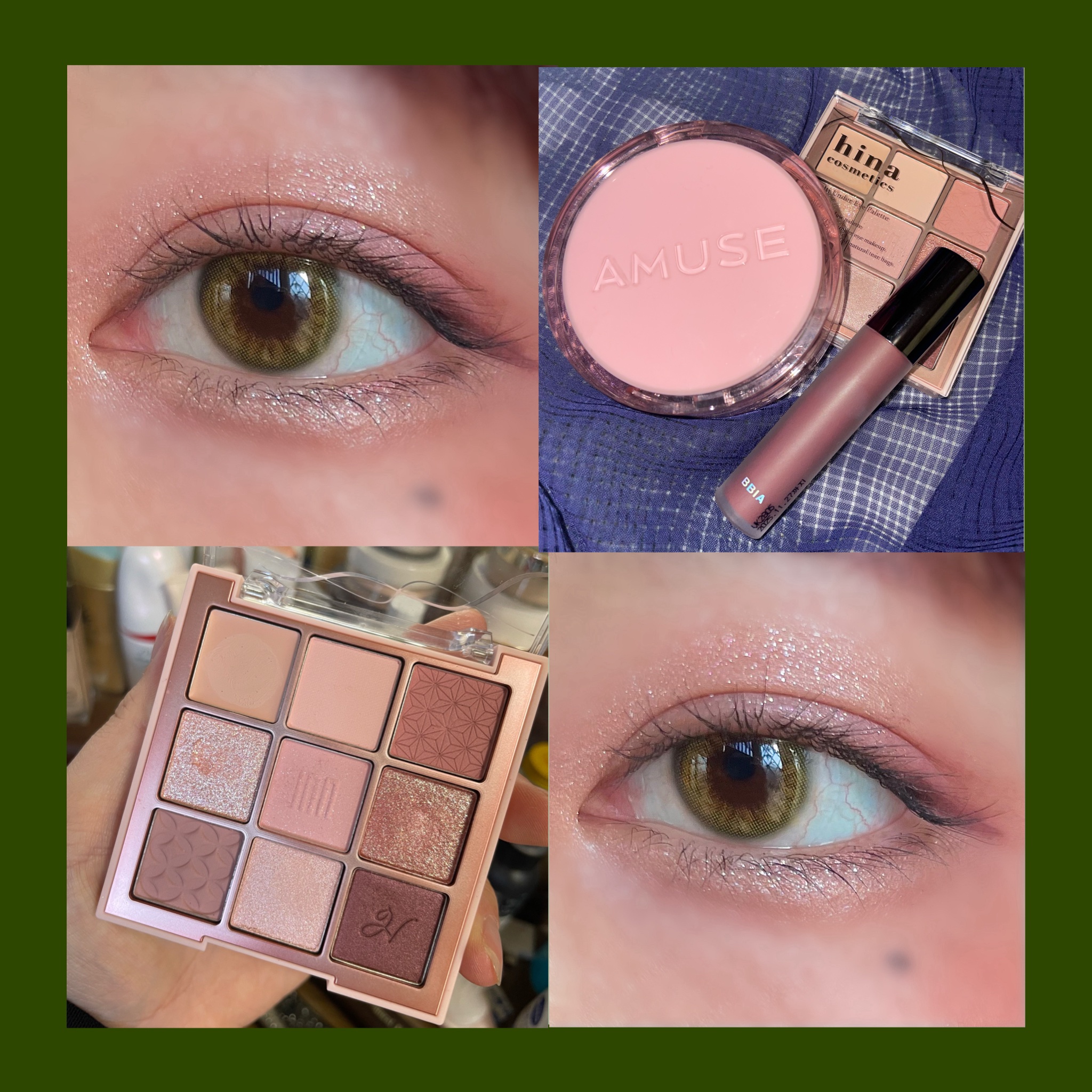 デューパワーヴィーガンクッション/AMUSE/クッションファンデーションを使ったクチコミ（1枚目）