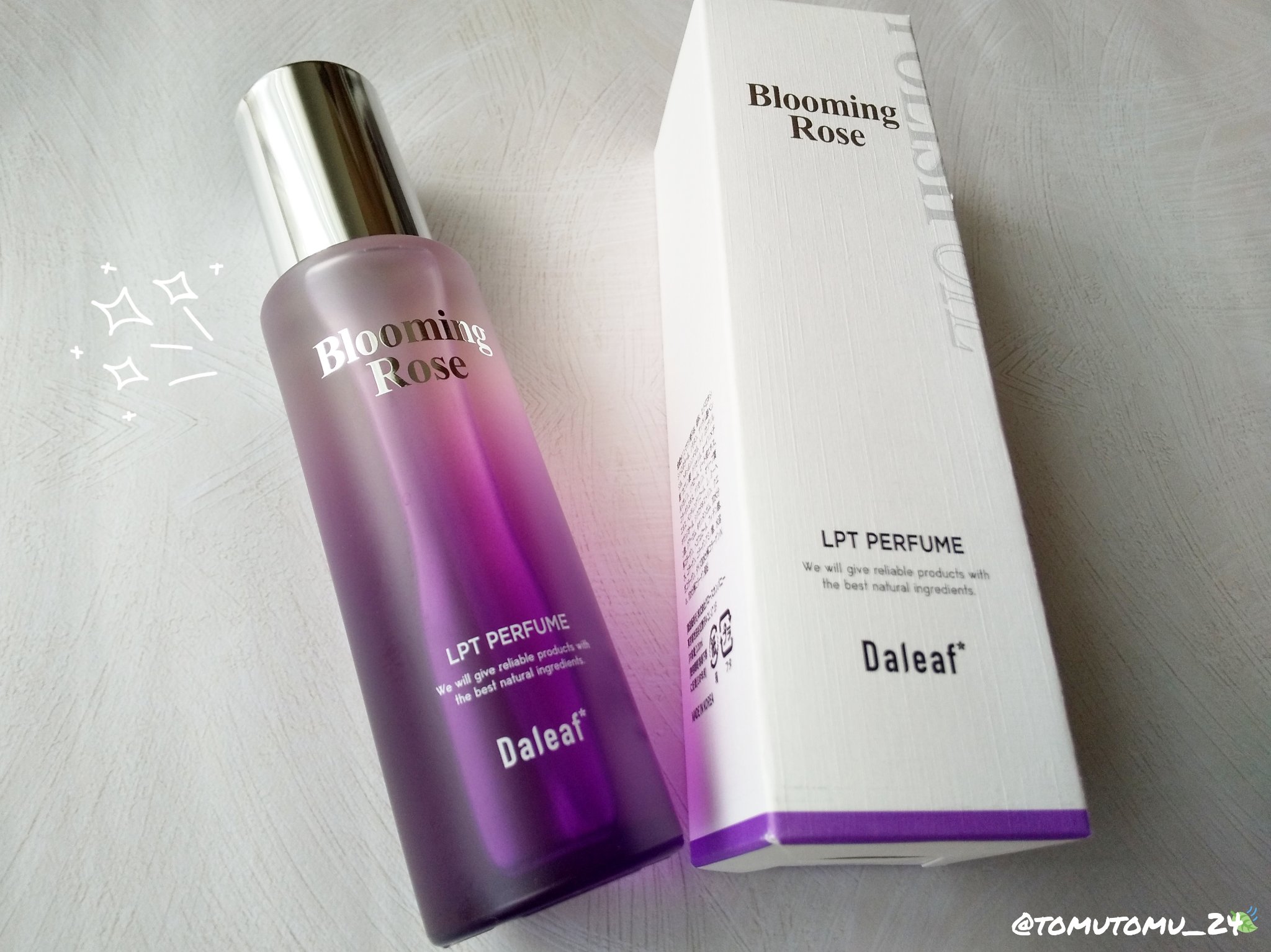 LPTケラチンパフュームポリッシュオイル/Daleaf/その他スタイリングを使ったクチコミ（3枚目）