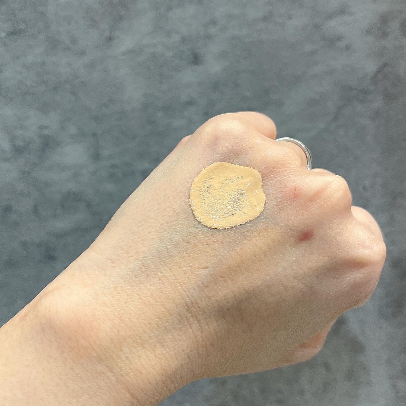 SPステイ ルミマット リキッド ファンデーション/MAYBELLINE NEW YORK/リキッドファンデーションを使ったクチコミ(6枚目)