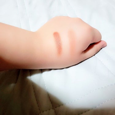 UR GLAM　FACE GLOSS STICK/U R GLAM/ジェル・クリームチークを使ったクチコミ（3枚目）