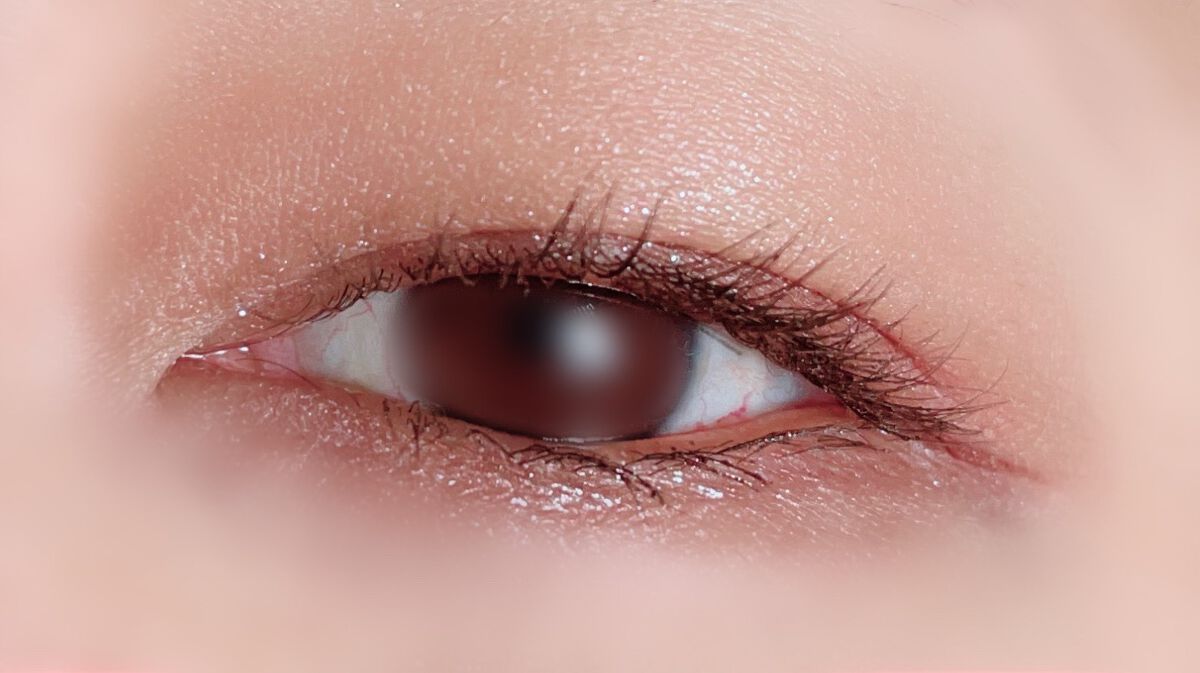 マスカラ BR（ブラウン）/and us/マスカラを使ったクチコミ（2枚目）