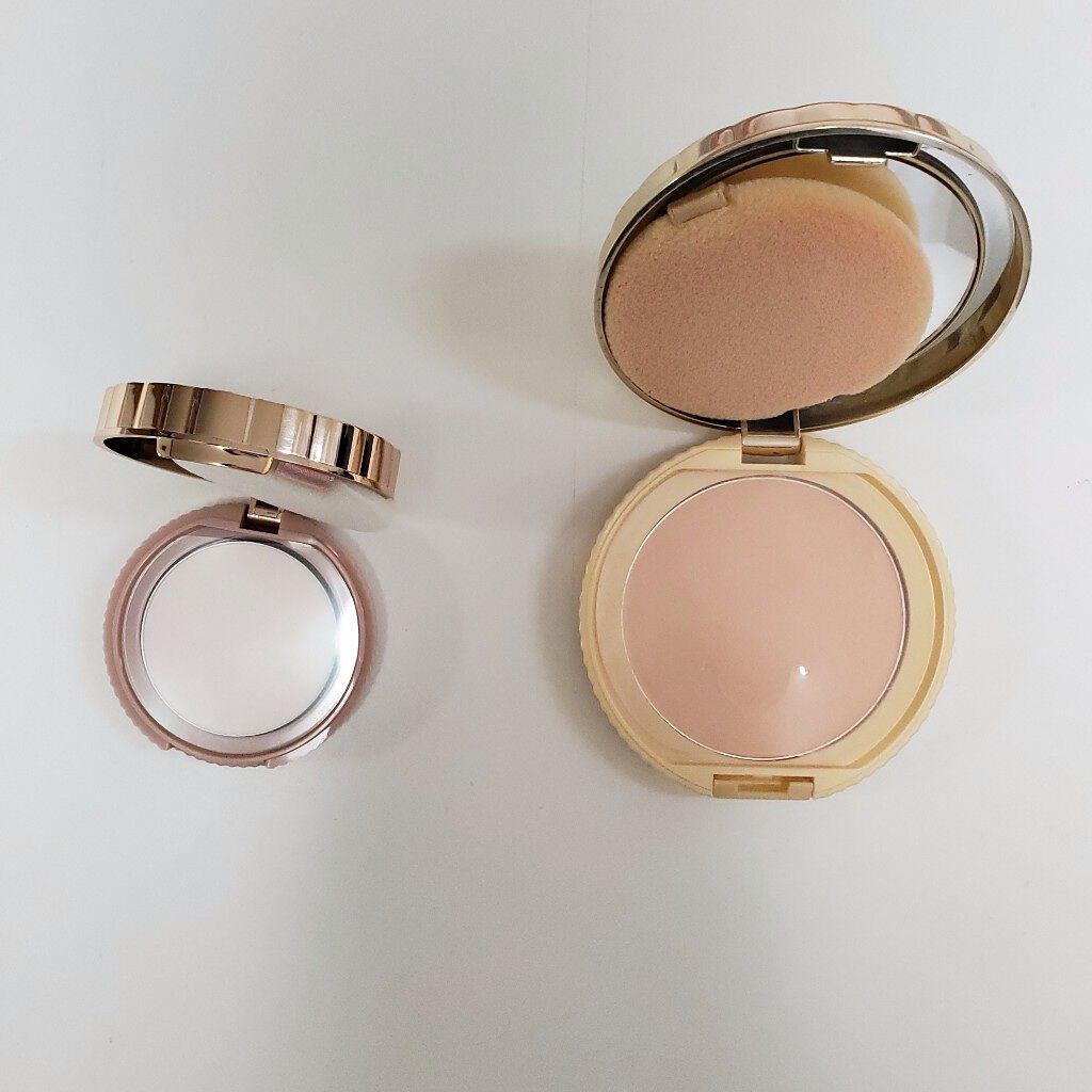 シークレットビューティーパウダー/キャンメイク/プレストパウダーを使ったクチコミ（3枚目）