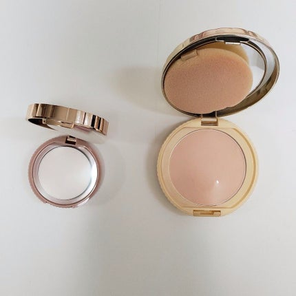 【旧品】マシュマロフィニッシュパウダー/キャンメイク/プレストパウダーを使ったクチコミ(3枚目)