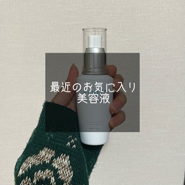 OG Hydrating Serum R/PLUEST/美容液を使ったクチコミ（1枚目）