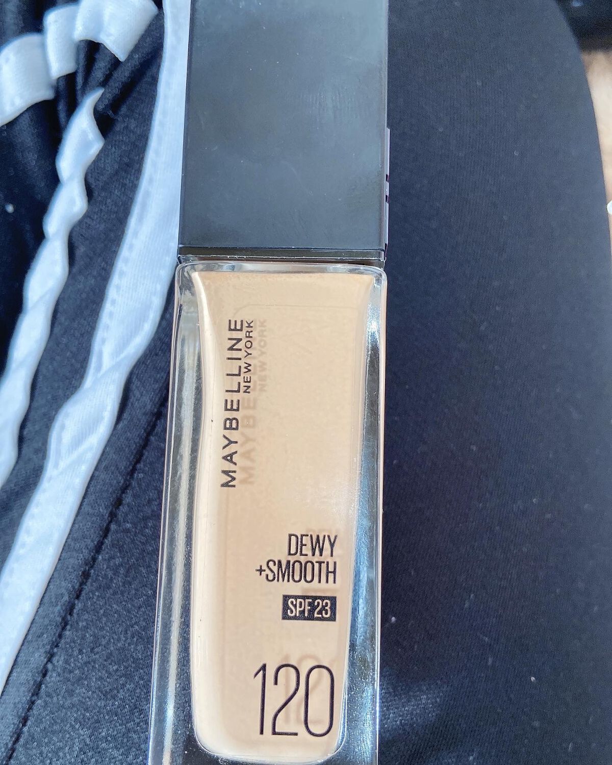 フィットミー リキッドファンデーション R/MAYBELLINE NEW YORK/リキッドファンデーションを使ったクチコミ(1枚目)