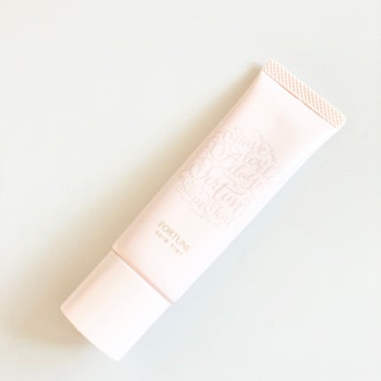 スキンティント トーンアップ プライマー/フォーチュン/化粧下地を使ったクチコミ(1枚目)