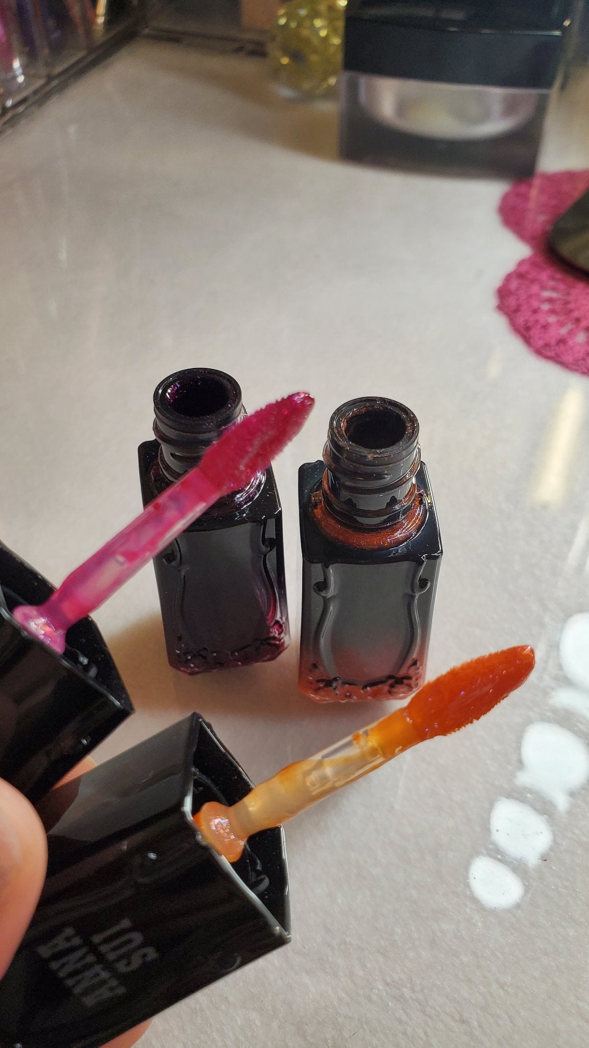 ティント ルージュ/ANNA SUI/リップティントを使ったクチコミ(3枚目)