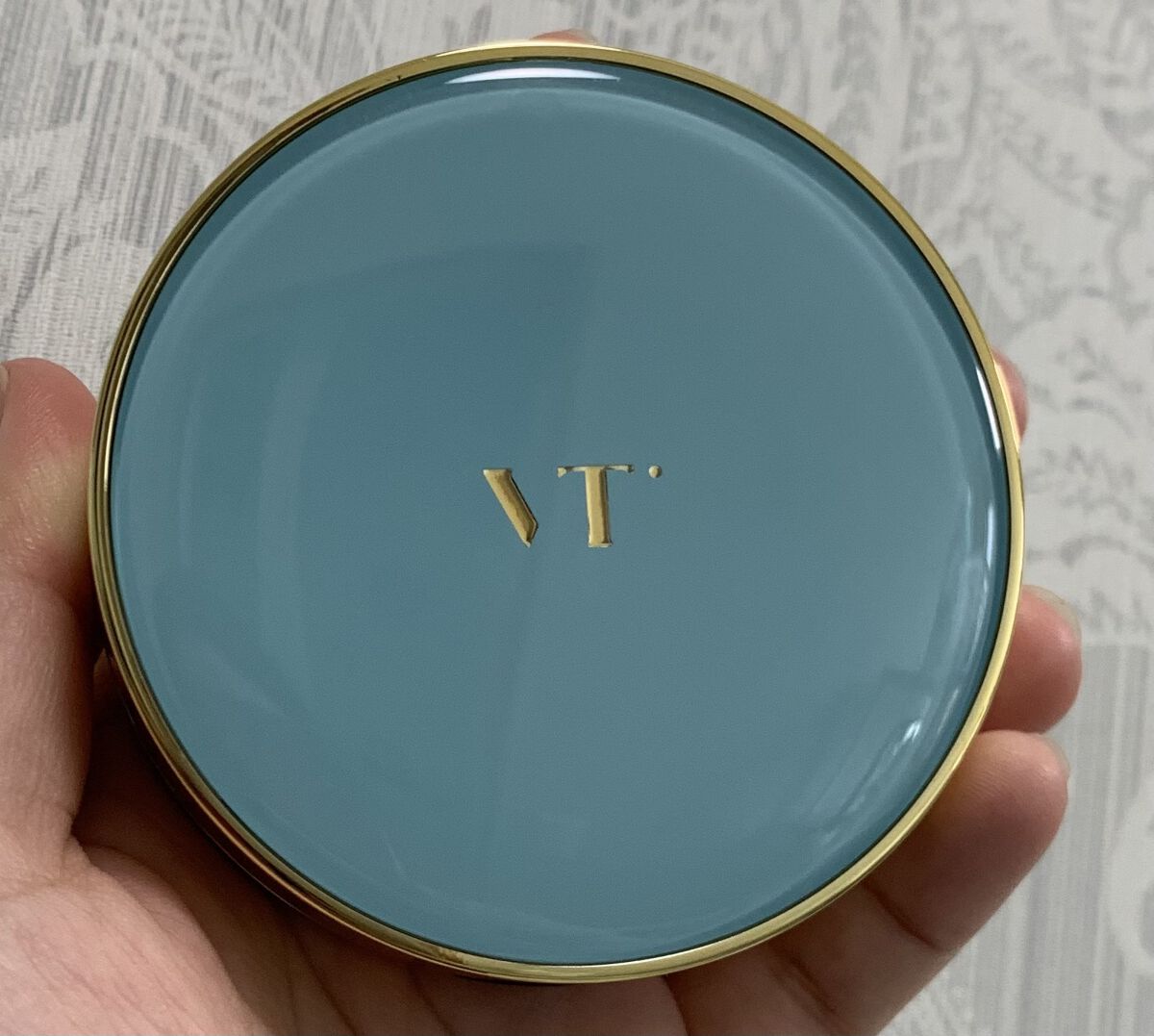 エッセンスサンパクト/VT/化粧下地を使ったクチコミ（1枚目）