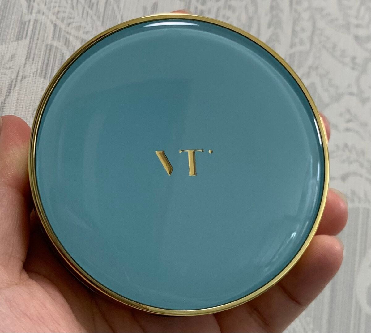 エッセンスサンパクト/VT/化粧下地を使ったクチコミ(1枚目)