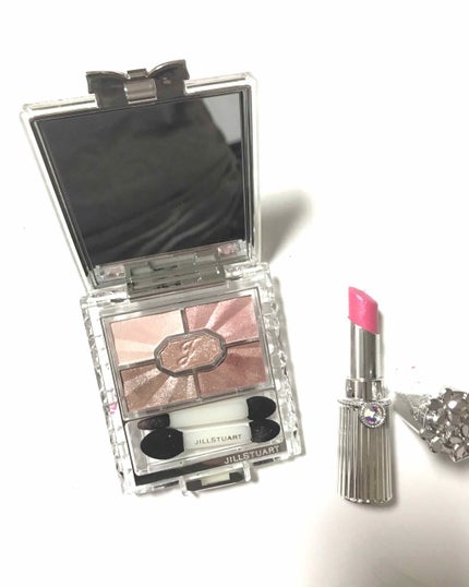 リボンクチュール アイズ/JILL STUART/アイシャドウパレットを使ったクチコミ(1枚目)