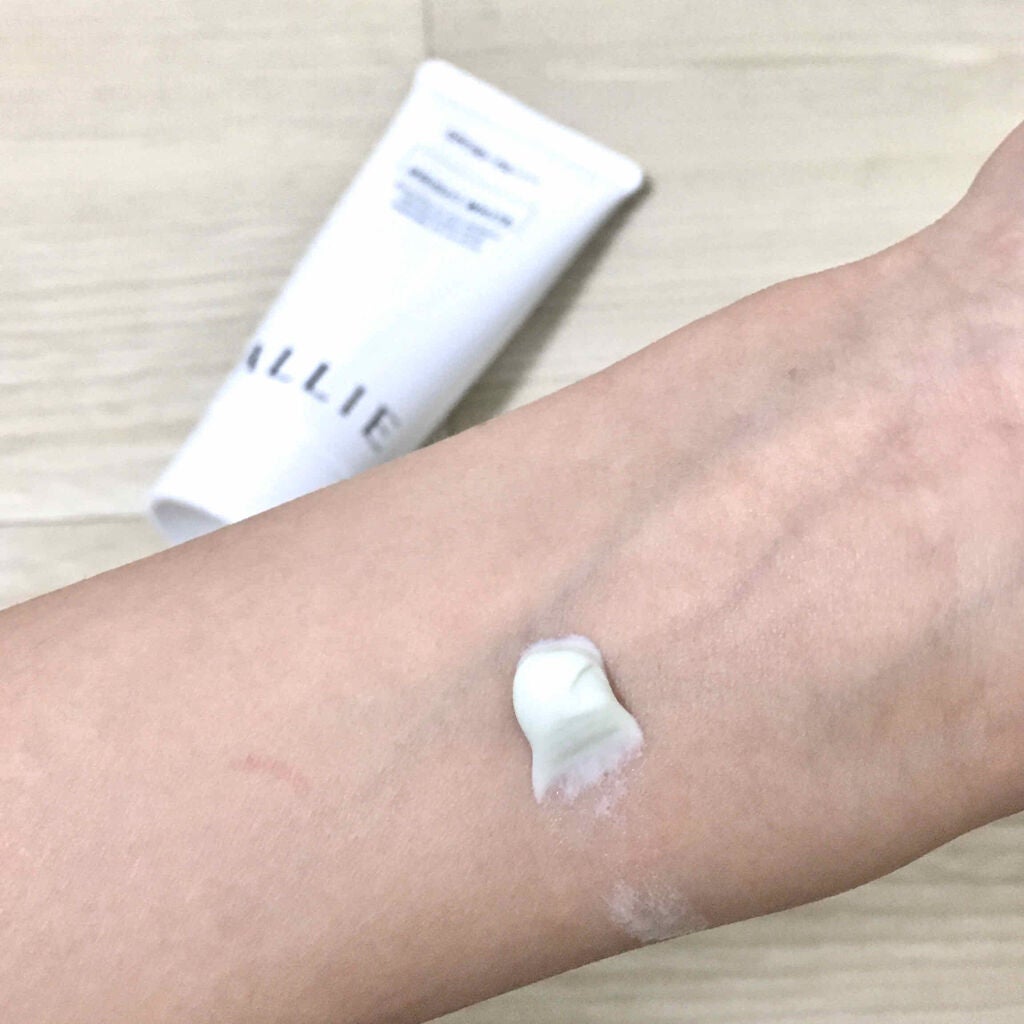 ニュアンスチェンジUV ジェル WT/アリィー/日焼け止めジェルを使ったクチコミ(2枚目)