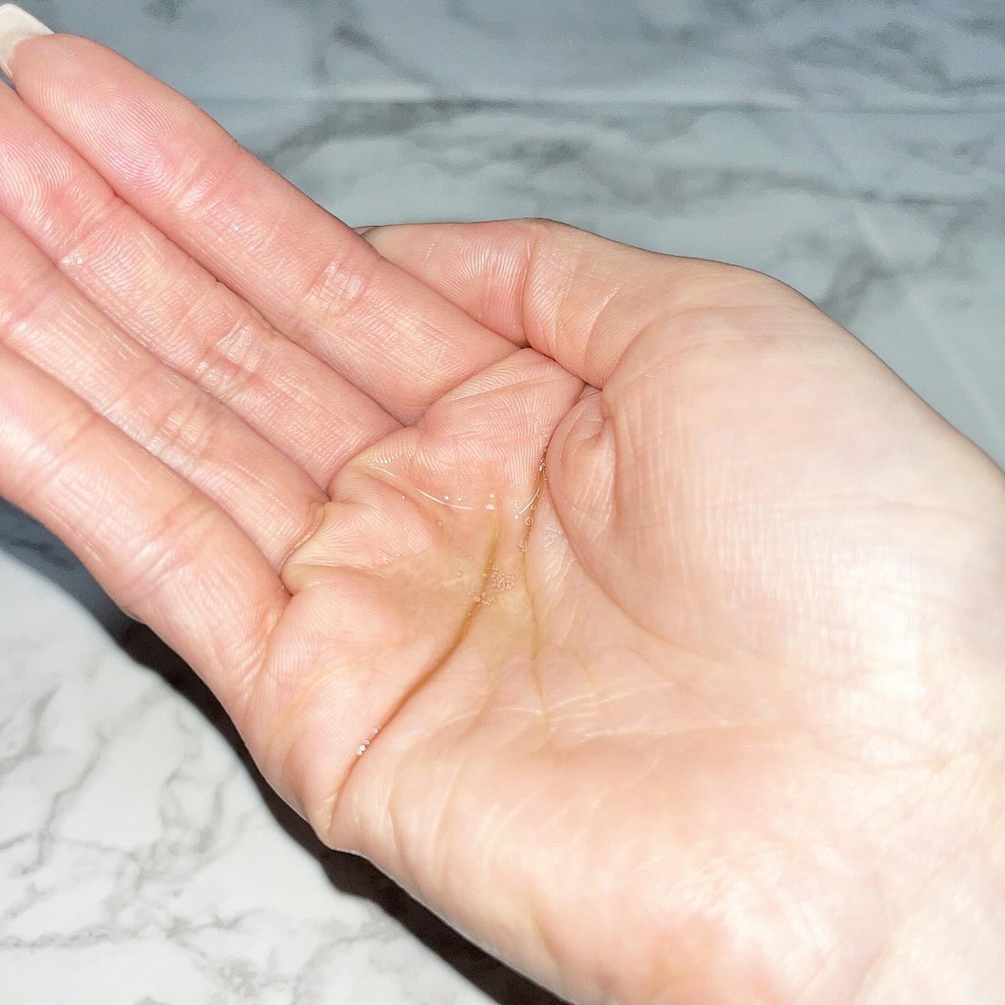 DHC 薬用ディープクレンジングオイル リニューブライト/DHC/オイルクレンジングを使ったクチコミ(2枚目)