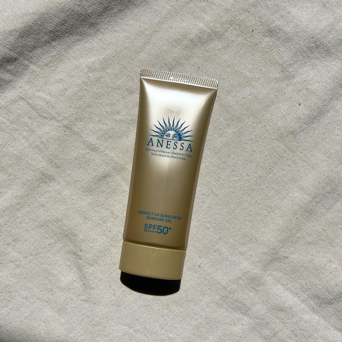 パーフェクトUV スキンケアジェル N/アネッサ/日焼け止め・UVケアを使ったクチコミ(1枚目)