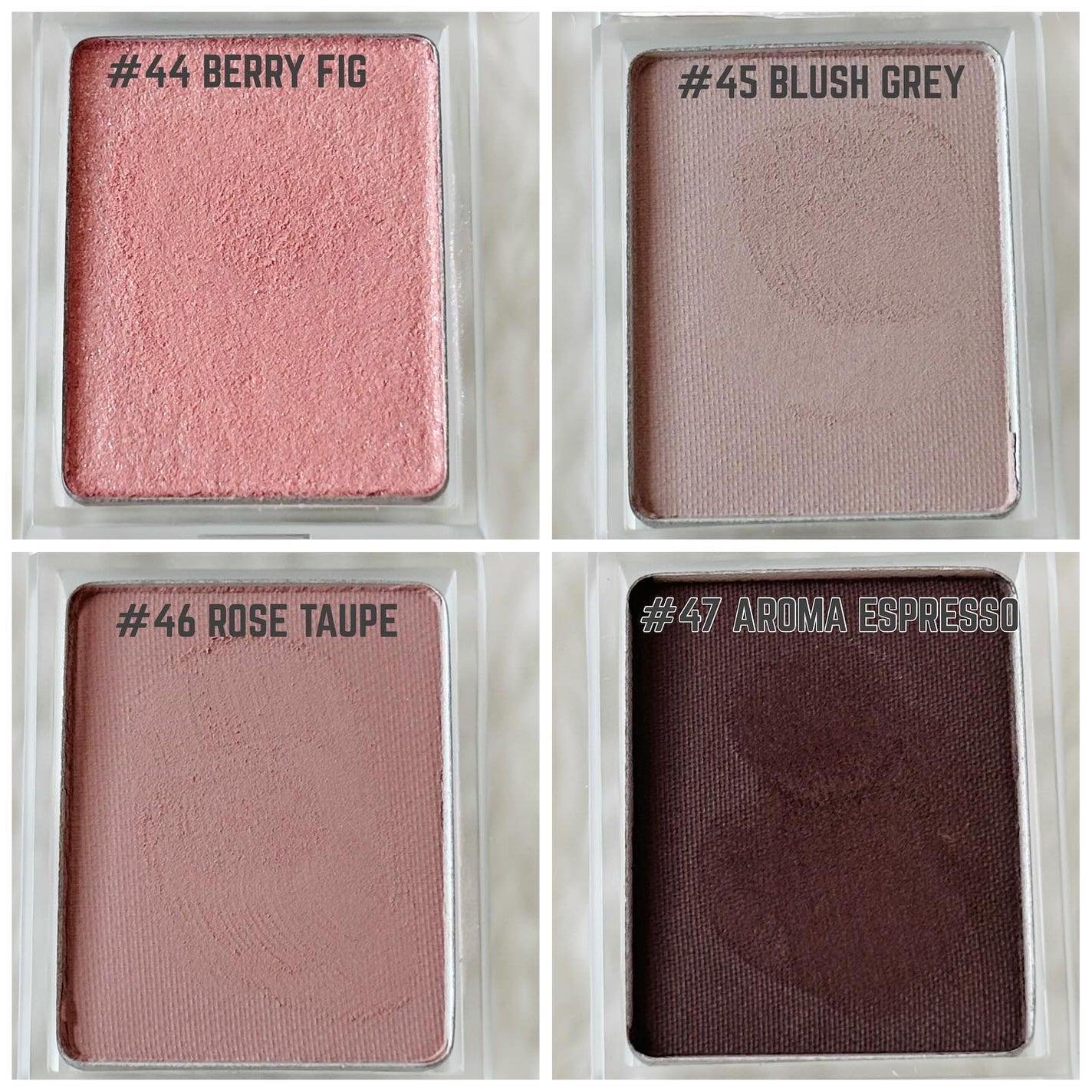 マイフェイブピースアイシャドウ/HOLIKA HOLIKA/単色アイシャドウを使ったクチコミ(4枚目)