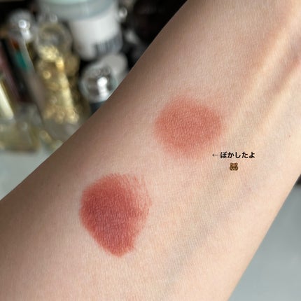 マキシマル シルキー マット リップスティック/M・A・C/口紅を使ったクチコミ(4枚目)