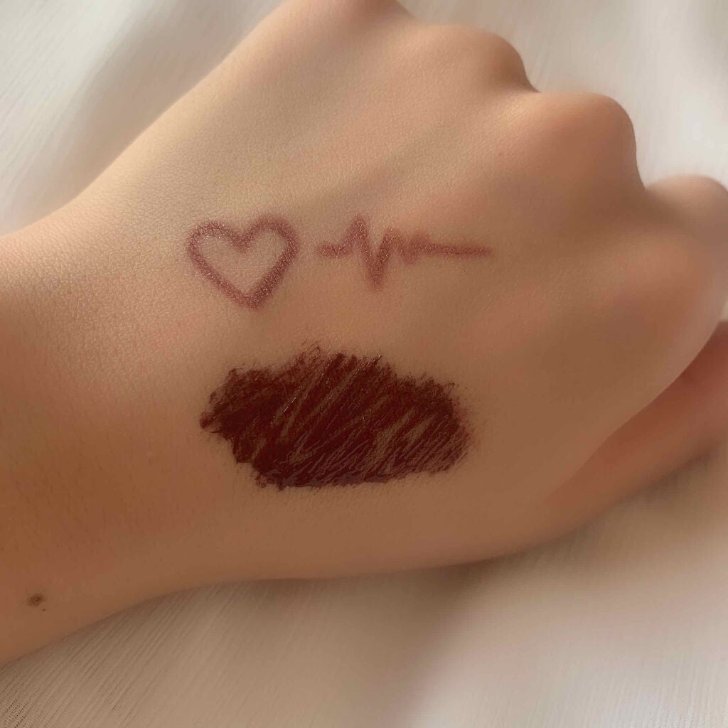 ロング&カールマスカラ アドバンストフィルム/ヒロインメイク/マスカラを使ったクチコミ(2枚目)