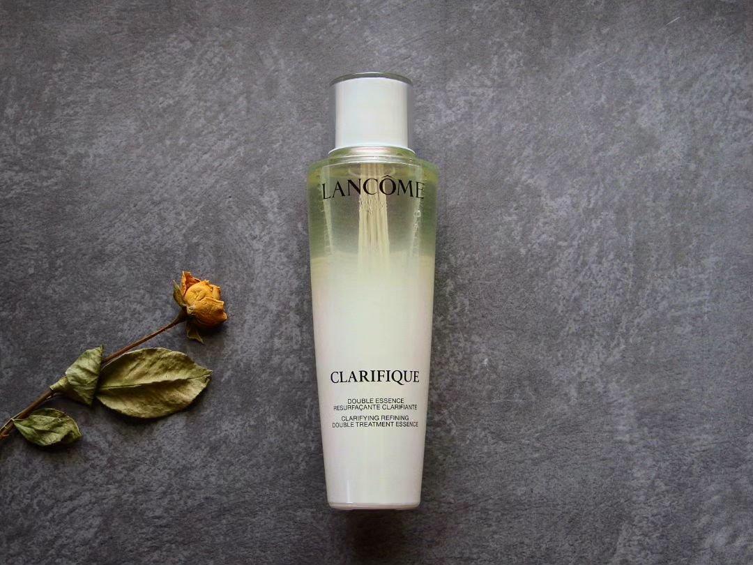 クラリフィック デュアル エッセンス ローション EX/LANCOME/化粧水を使ったクチコミ（1枚目）