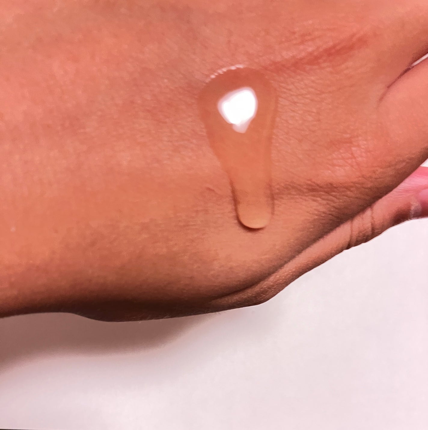 薬用しみ対策 美白化粧水 しっとりタイプ/メラノCC/化粧水を使ったクチコミ(1枚目)