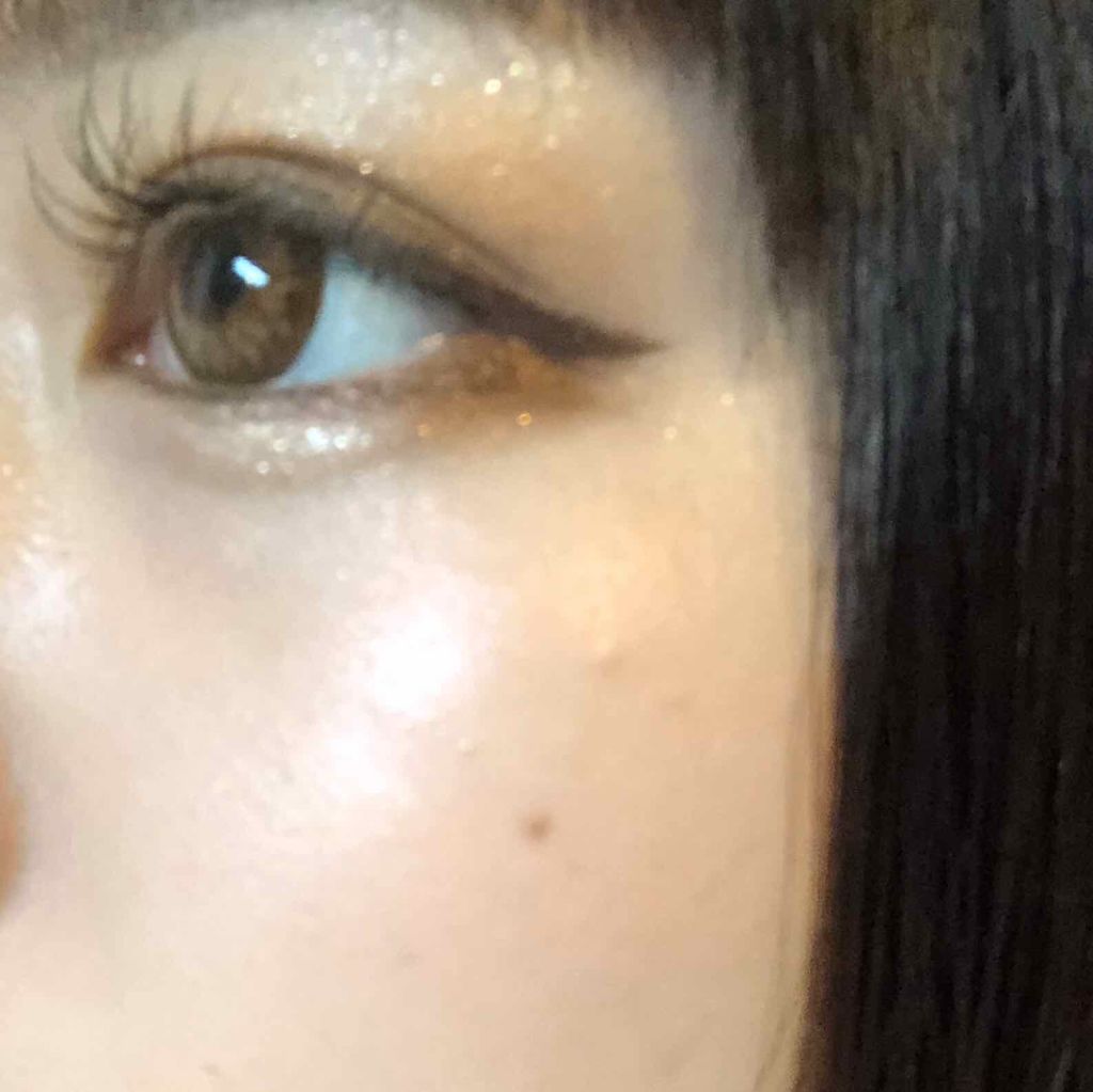 プリズム エアー ハイライター/CLIO/パウダーハイライトを使ったクチコミ（2枚目）