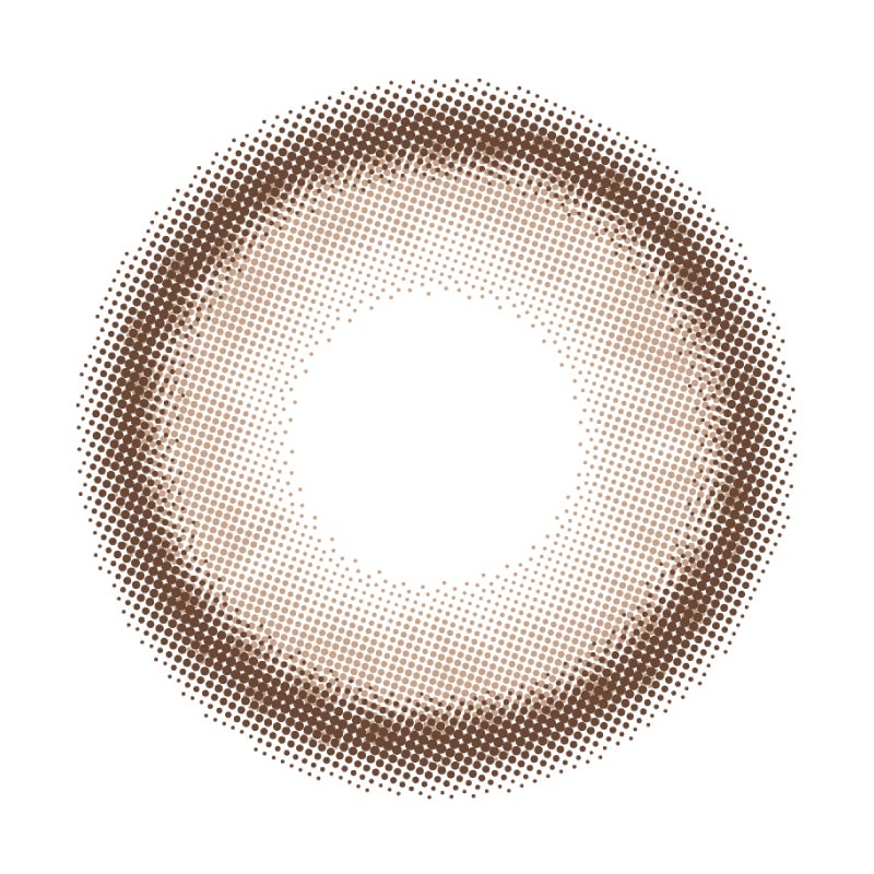 トリコニナル ワンデー トリコベージュ