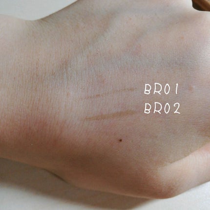 リキッドアイブロウ/U R GLAM/リキッドアイブロウを使ったクチコミ(2枚目)