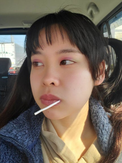 ヴィセ アヴァン シングルアイカラー/Visée/単色アイシャドウを使ったクチコミ(3枚目)