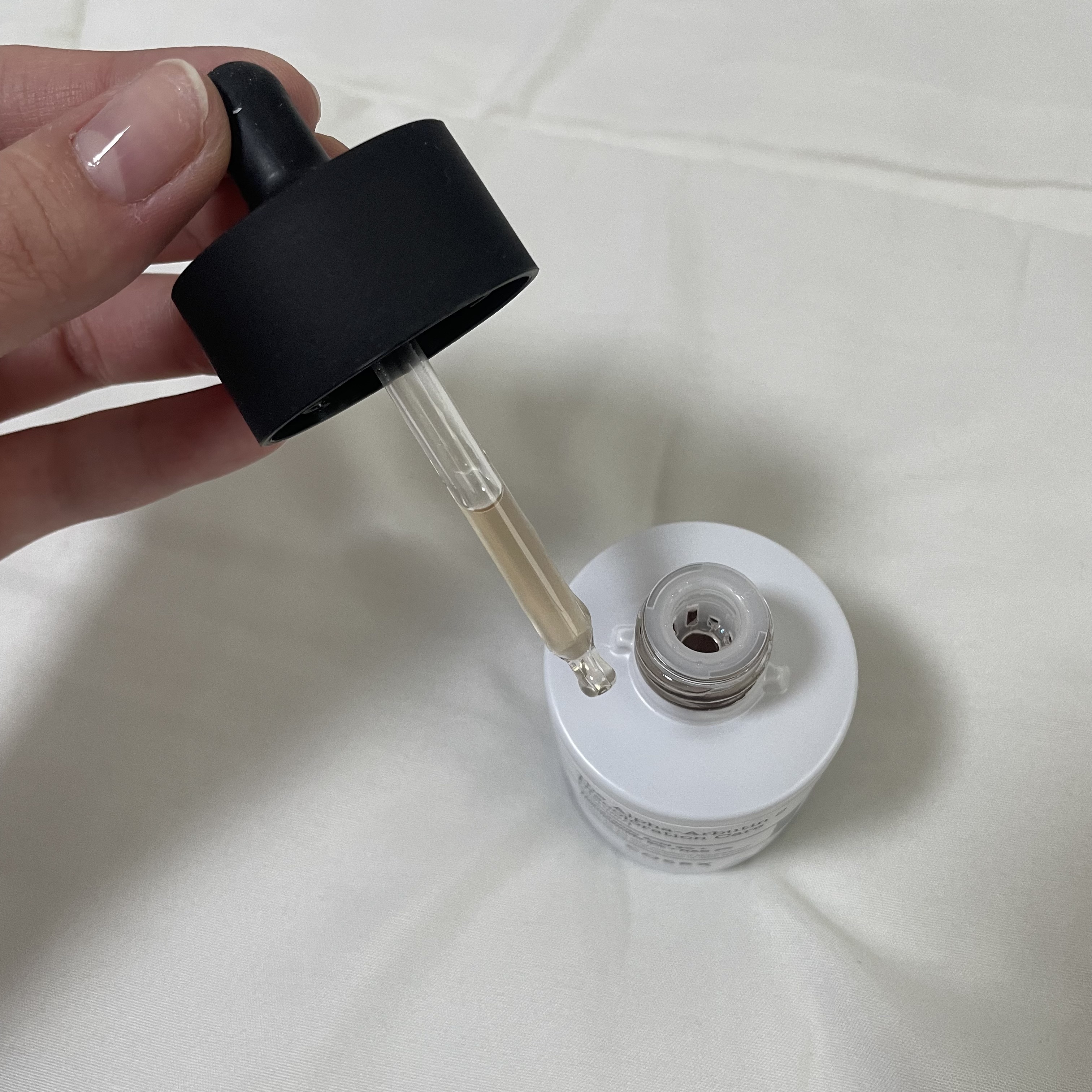 RXザ・アルファアルブチン2 ニキビ跡ケアセラム/COSRX/美容液を使ったクチコミ（3枚目）