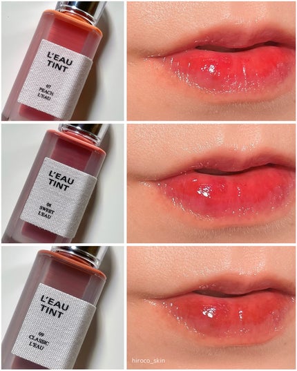 ローティント/BBIA/リップティントを使ったクチコミ(7枚目)