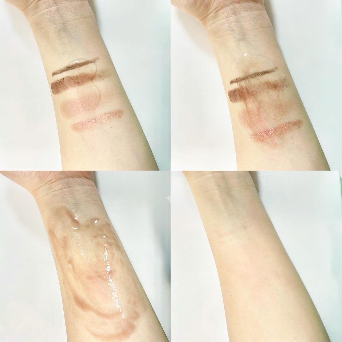 スキンクリア クレンズ オイル <アロマタイプ>/アテニア/オイルクレンジングを使ったクチコミ(3枚目)