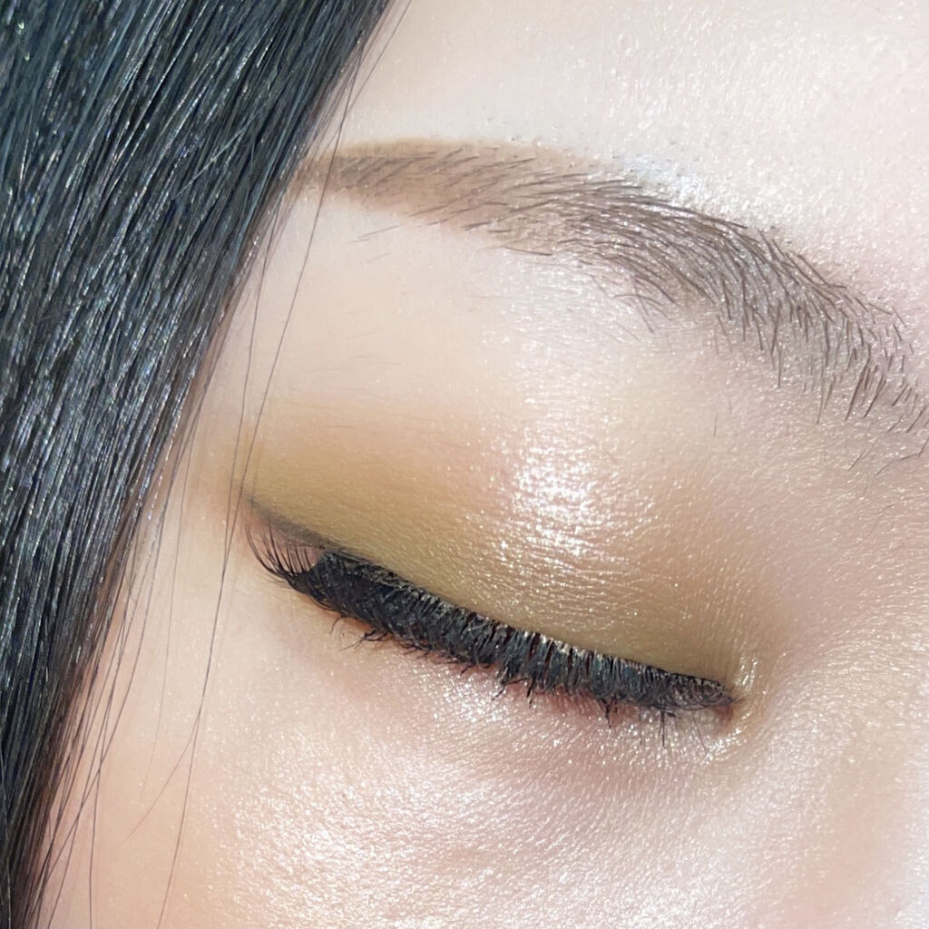 トーン タッチ アイズ/SUQQU/単色アイシャドウを使ったクチコミ（3枚目）