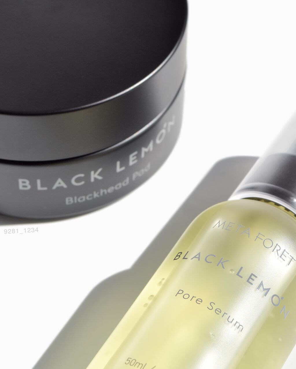 ブラックレモンブラックヘッドパッド/meta foret /トナーパッドを使ったクチコミ(1枚目)