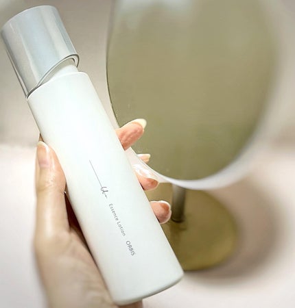 オルビスユー ドット エッセンスローション/オルビス/化粧水を使ったクチコミ(1枚目)