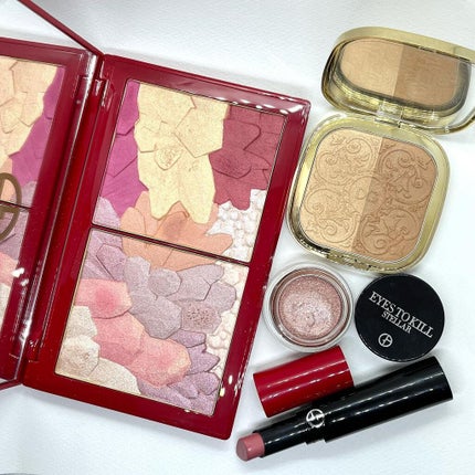 リップ パワー/ジョルジオ アルマーニ ビューティ/口紅を使ったクチコミ(1枚目)