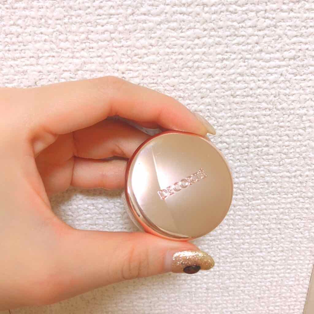 ディップイン グロウ/DECORTÉ/クリームハイライトを使ったクチコミ(1枚目)