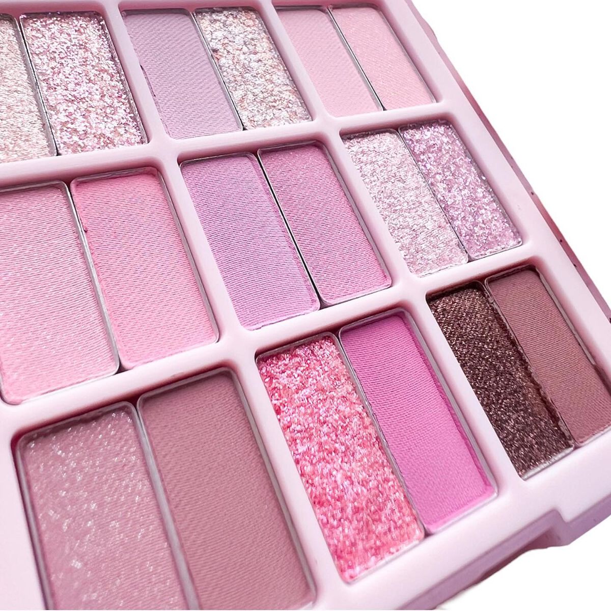 シャドウパレット/dasique/アイシャドウパレットを使ったクチコミ(9枚目)