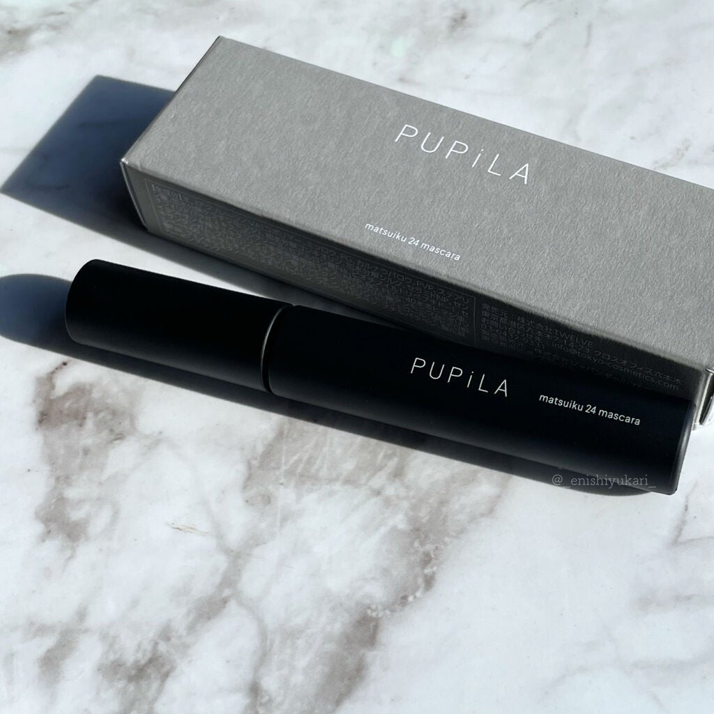 matsuiku 24 mascara/PUPILA/マスカラを使ったクチコミ(5枚目)