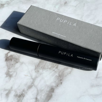 matsuiku 24 mascara/PUPILA/マスカラを使ったクチコミ(5枚目)