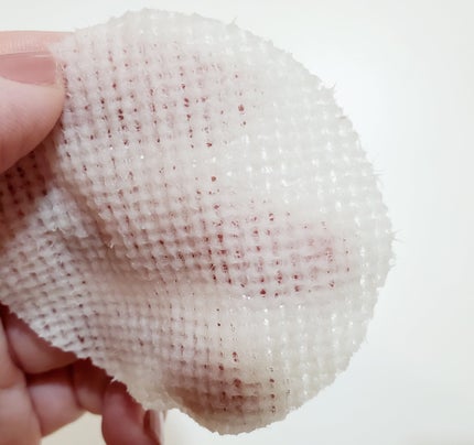 CICA バイタルトナーパット/VT/トナーパッドを使ったクチコミ(2枚目)