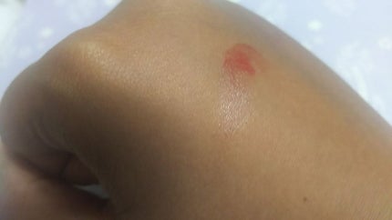 ブラッドオン/MAJOLICA MAJORCA/ジェル・クリームチークを使ったクチコミ(3枚目)