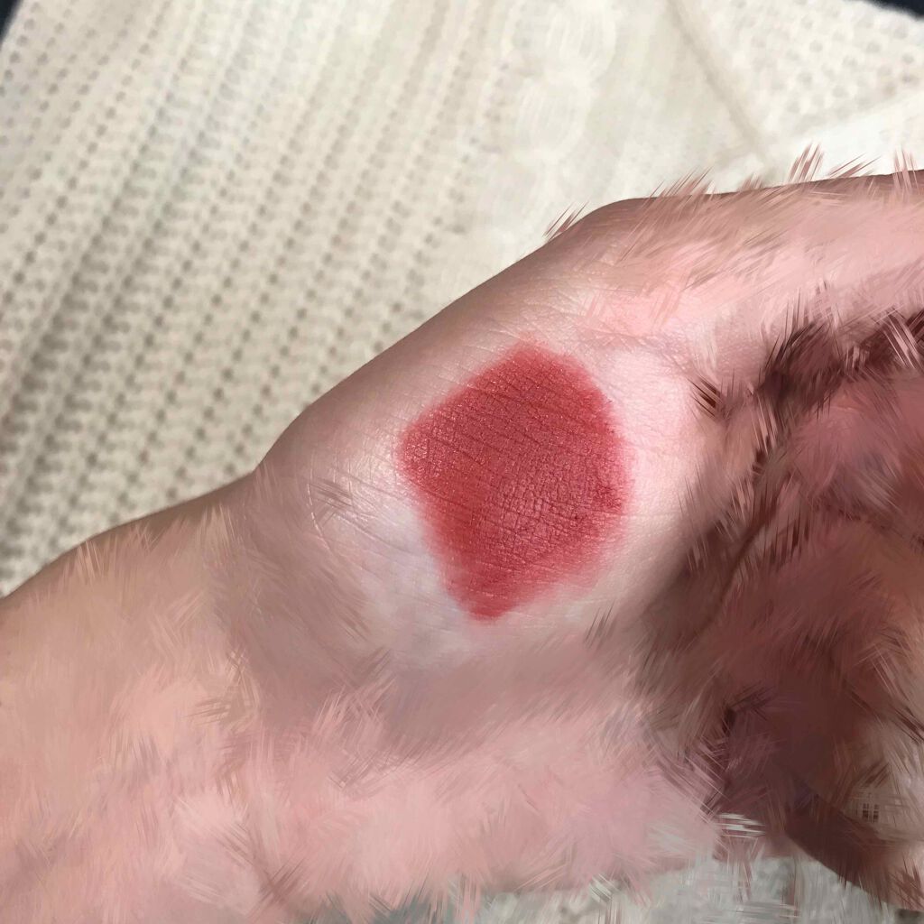 ゼロベルベットティント/rom&nd/リップティントを使ったクチコミ（2枚目）