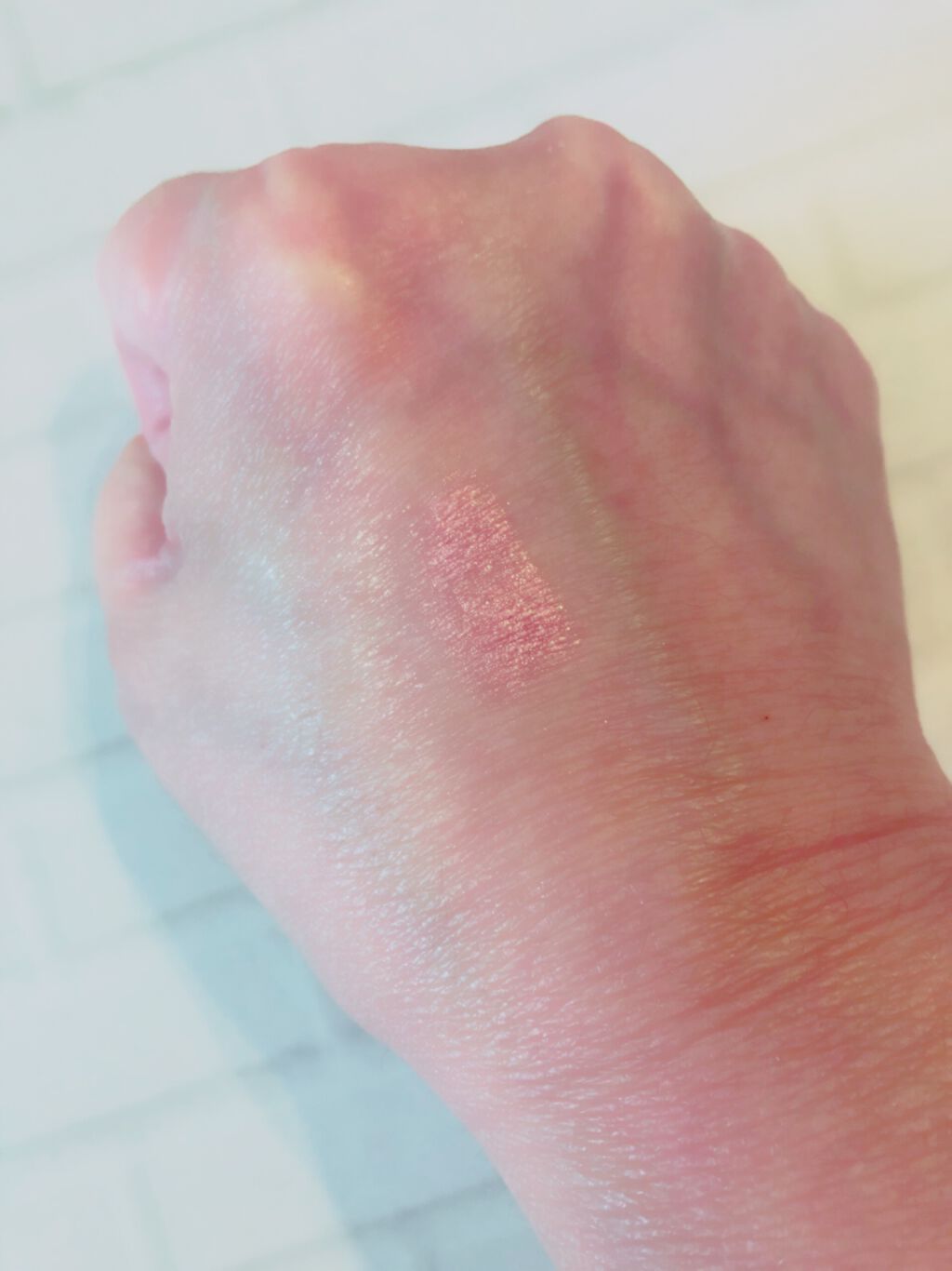 アイムスティックシャドウシマー/i’m meme/スティックアイシャドウを使ったクチコミ(4枚目)