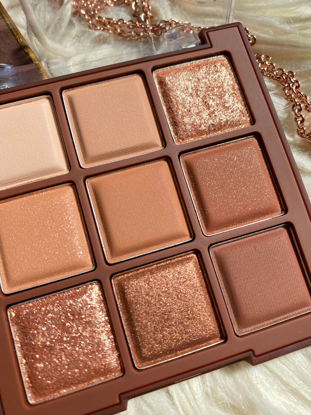 シャドウパレット/dasique/アイシャドウパレットを使ったクチコミ(4枚目)