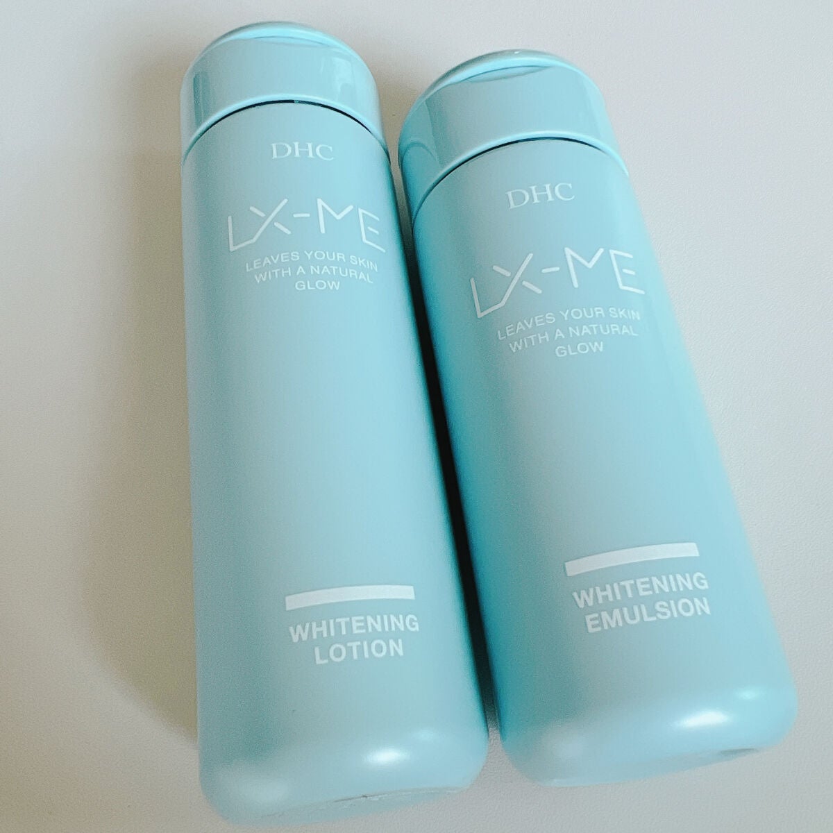 DHCルクスミー 薬用ホワイトニング ローション/DHC/化粧水を使ったクチコミ(3枚目)