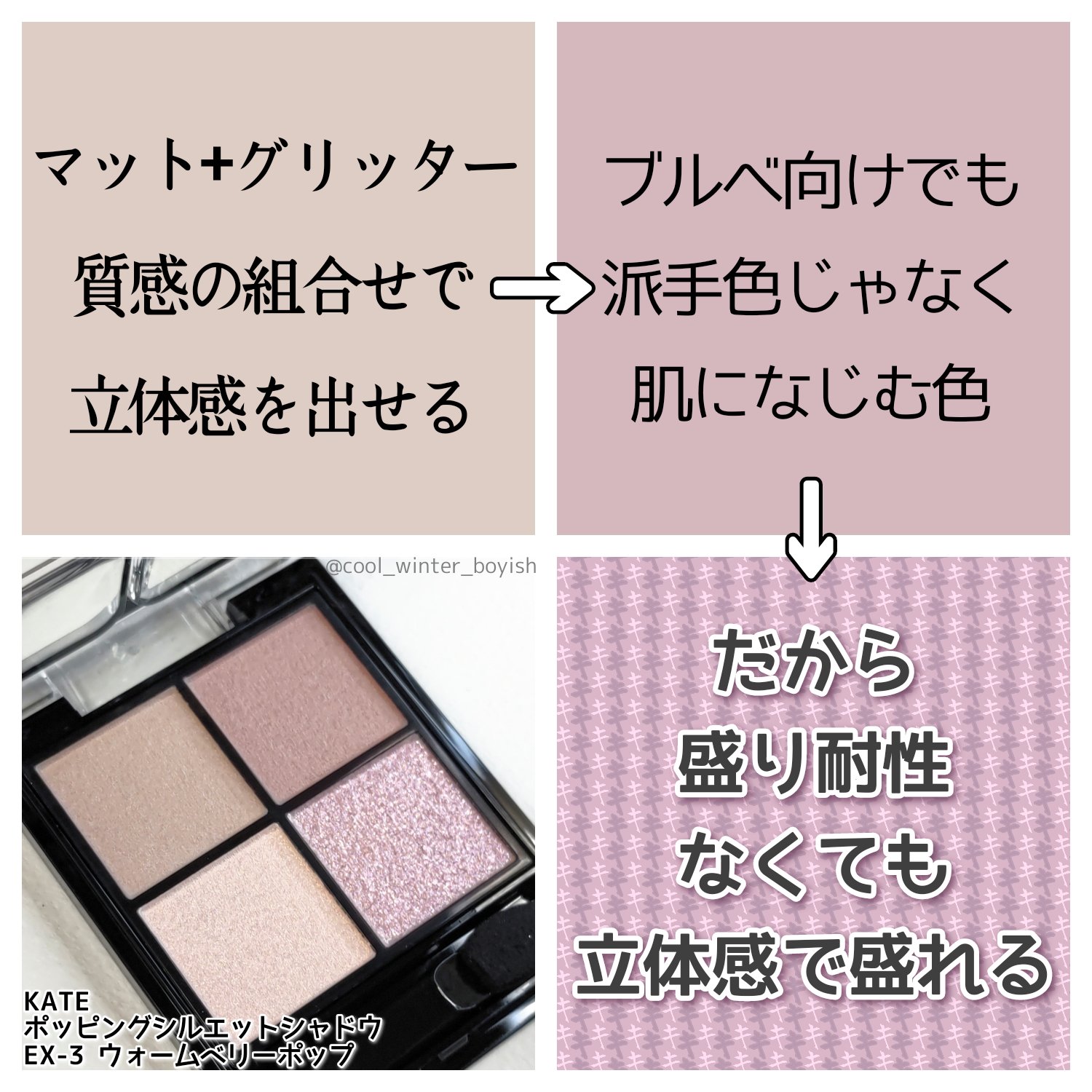 スマッジプルーフ アイシャドーベース/NARS/アイシャドウベースを使ったクチコミ（2枚目）