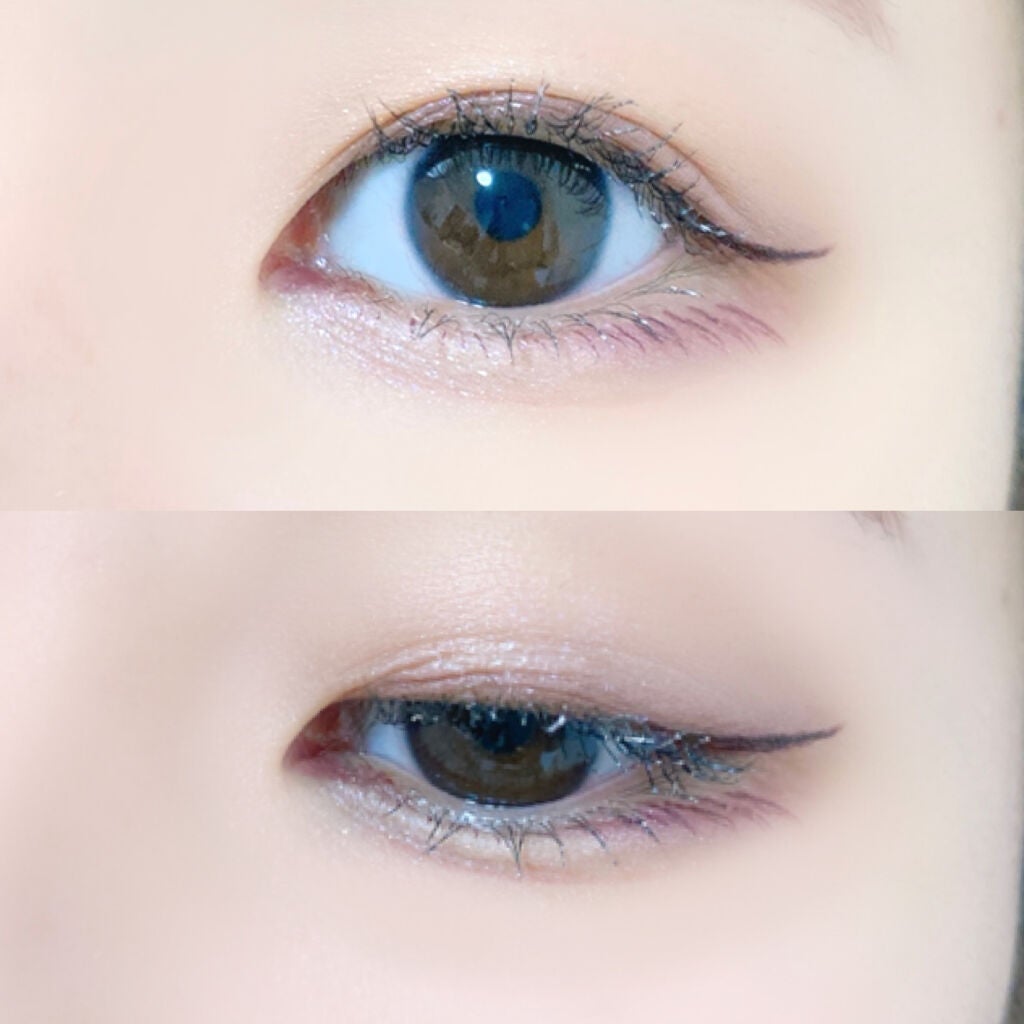 ライティングリキッドアイズ/キャンメイク/リキッドアイシャドウを使ったクチコミ(3枚目)