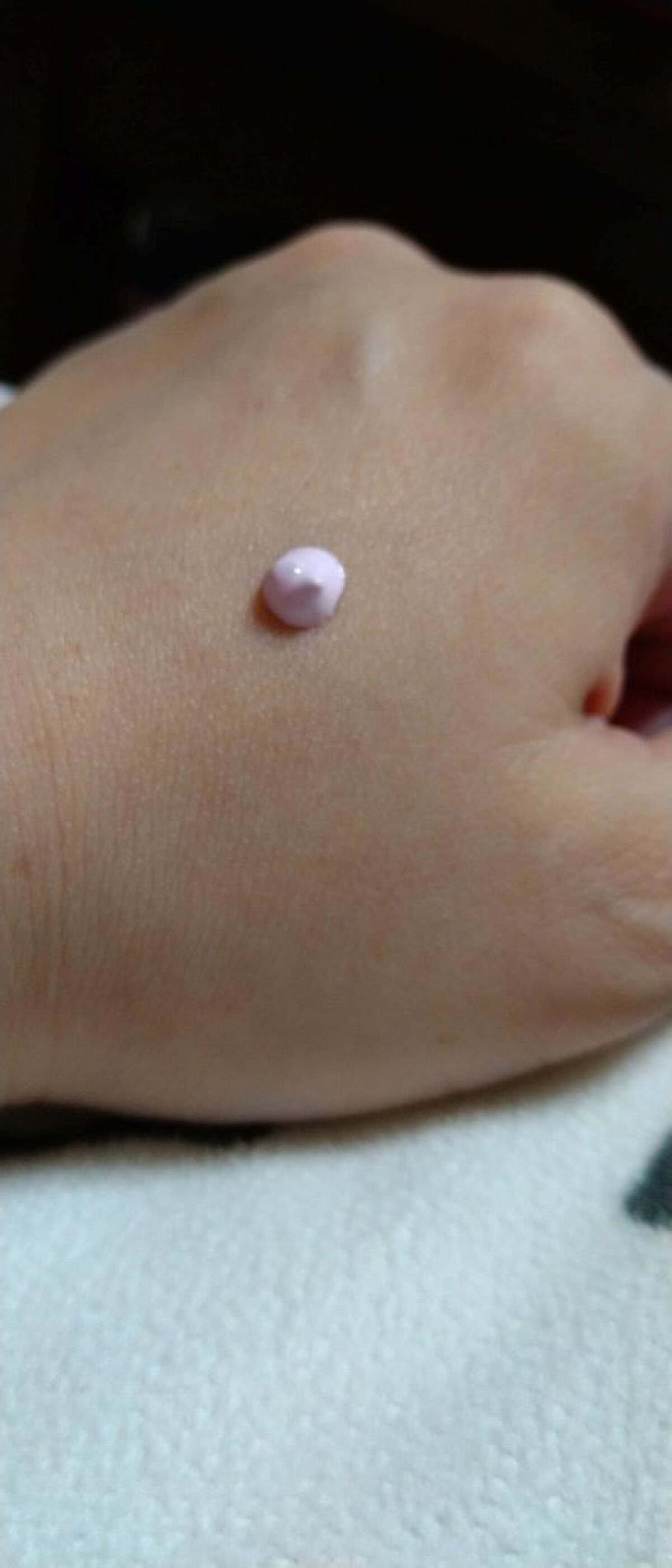 アリィー クロノビューティ カラーチューニングUV/アリィー/日焼け止めクリームを使ったクチコミ（2枚目）