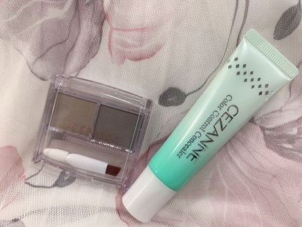 パウダーアイブロウR/CEZANNE/パウダーアイブロウを使ったクチコミ(2枚目)