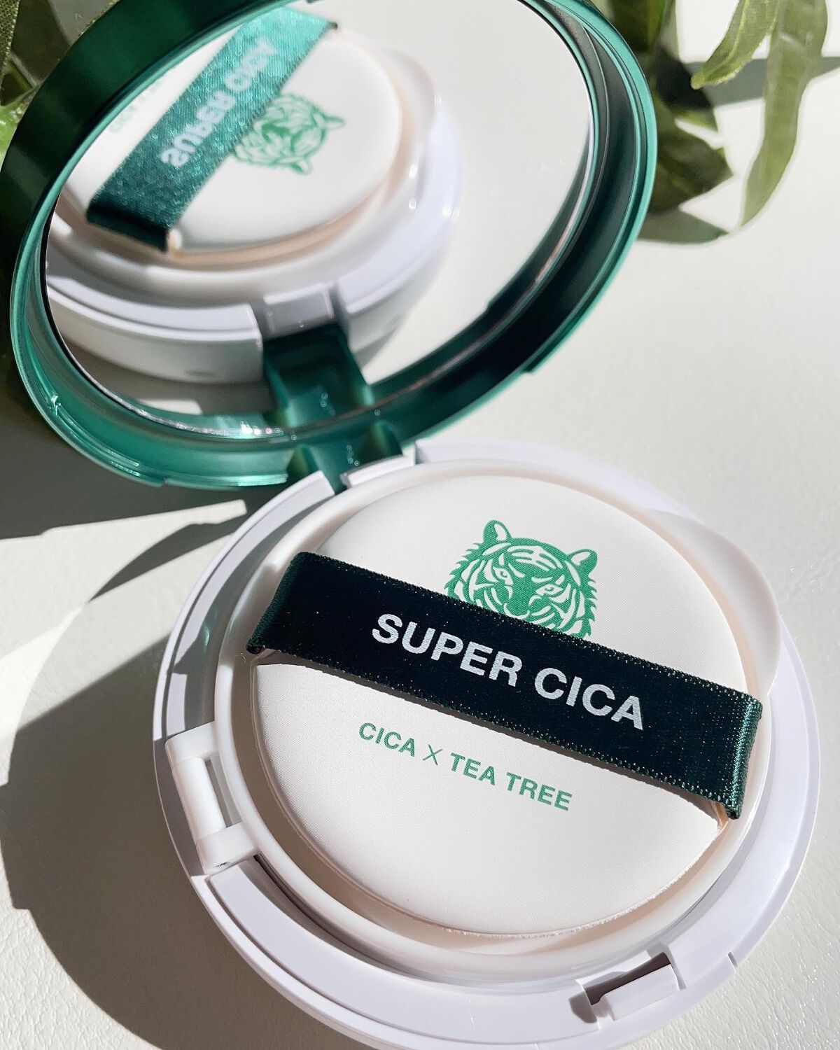 ゆぴ フォロバ100です🤍 on LIPS 「シカエッセンスたっぷりなクッションファンデ/..@medicu..」(2枚目)